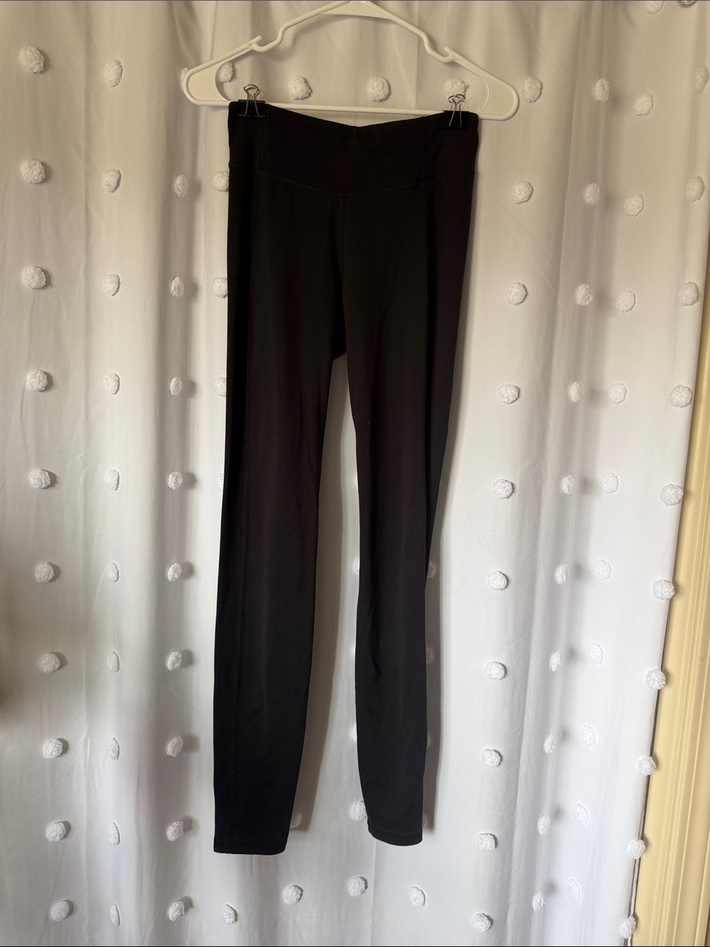 All in Motion Women's Black Leggings
